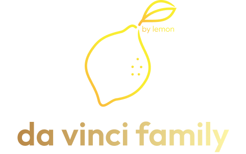 DaVinci Family by Lemon logo