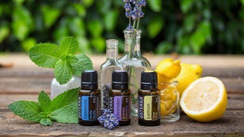 doTERRA illatolás